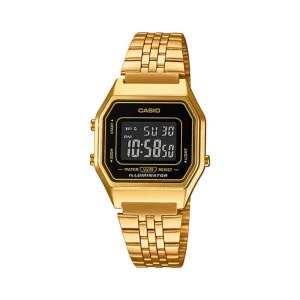 ساعت زنانه کاسیو وینتیج مدل LA680WGA-1B