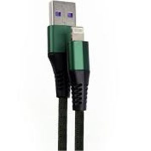 کابل شارژ T1 C-F10 لایتنینگ