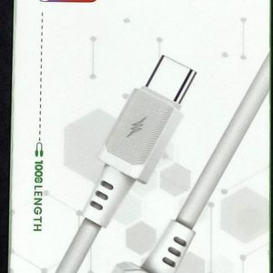 کابل شارژ USB-A به TYPE-C ازبرندSENTEX MA002