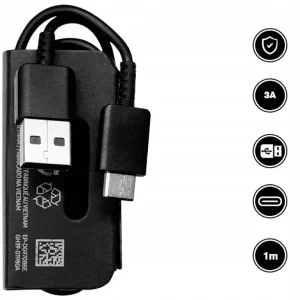 کابل شارژ USB-A به USB-C سامسونگ مدل S10
