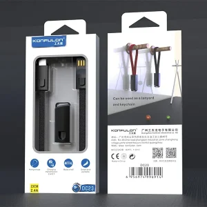 کابل پاوربانک Micro usbکانفلون مدل DC21