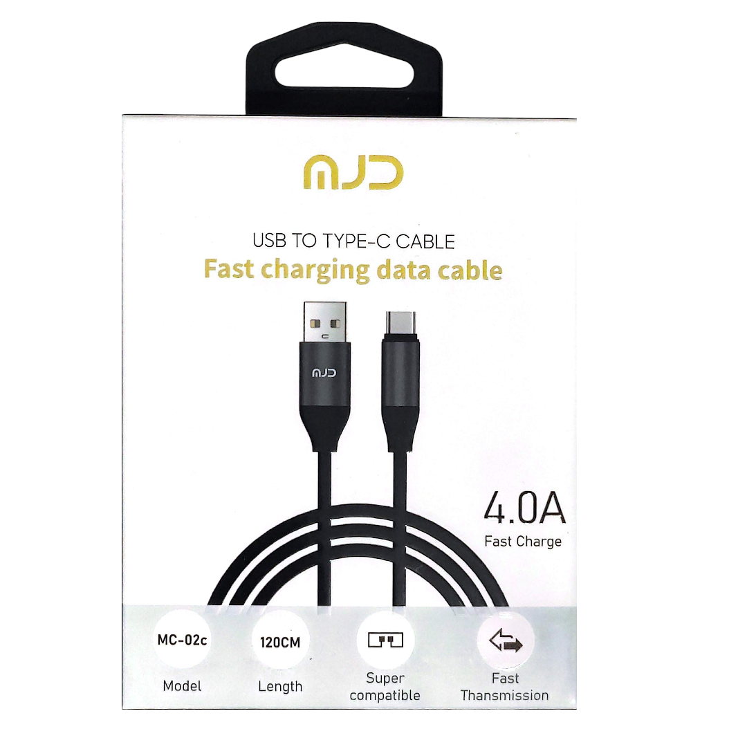 کابل شارژ MJD MC-02c
