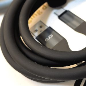 کابل شارژ USB-A TO USB-C MJD مدل MC-02c