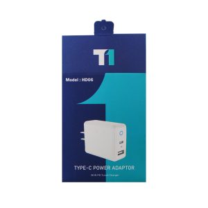 شارژر 30وات T1-HD06